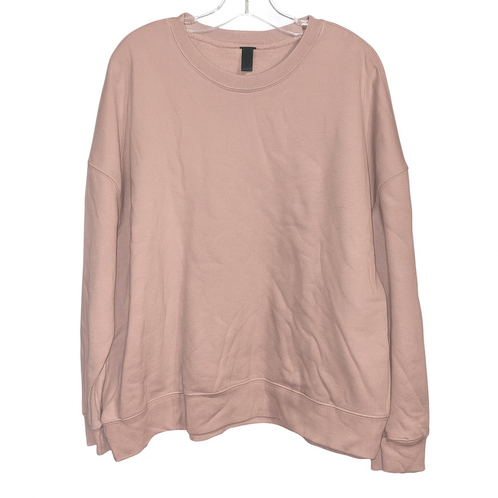 Wild Fable Pink Sweater